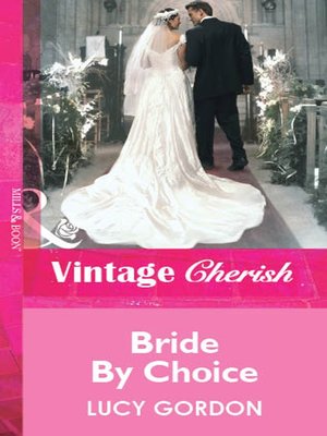 cover image of Bride by Choice